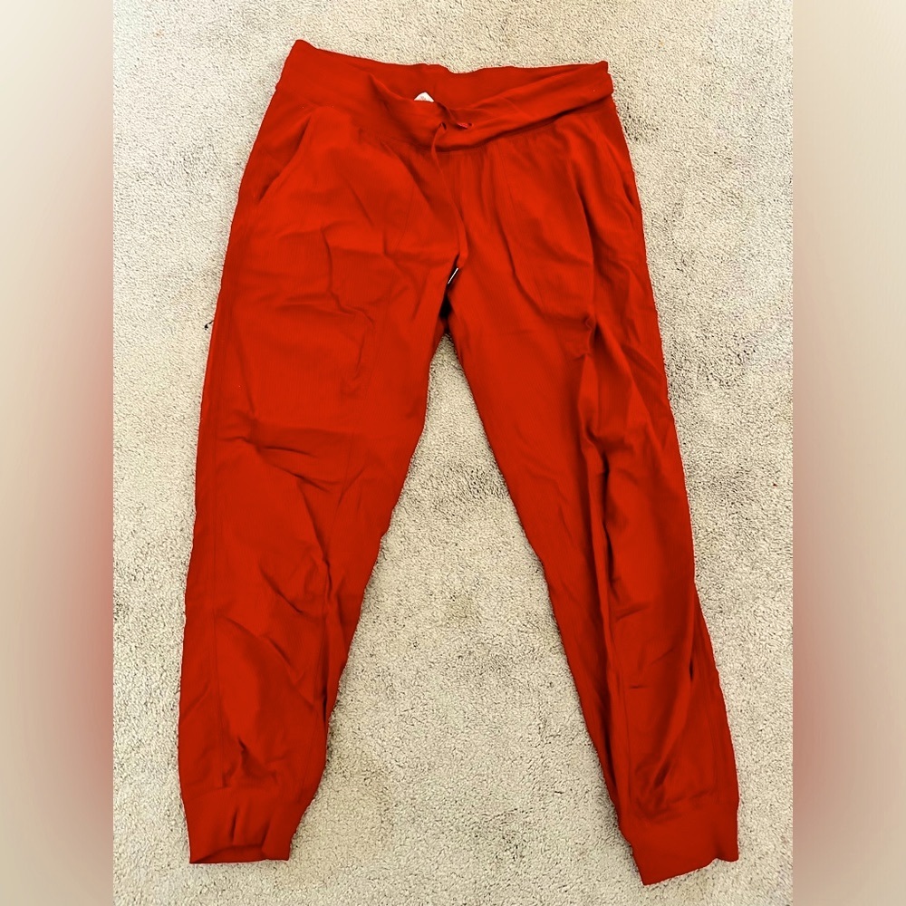 Dance Studio Mid-Rise Jogger Full Length